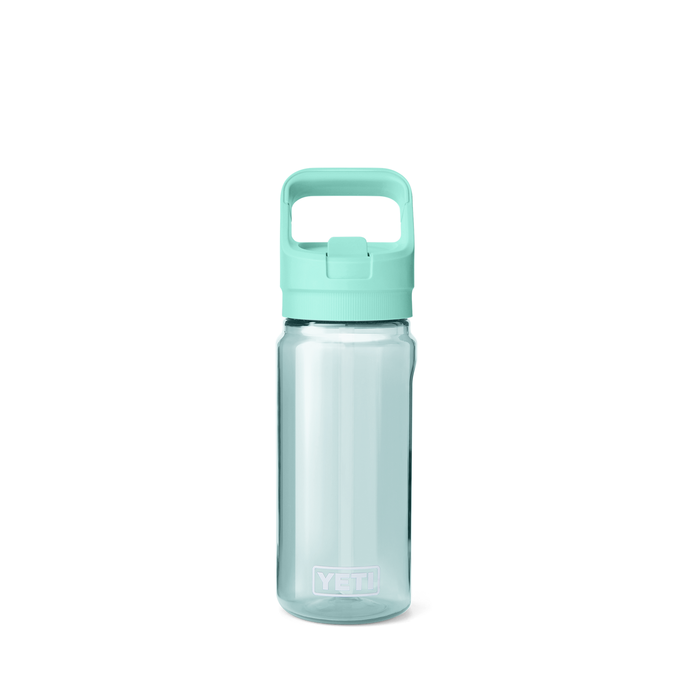 Yonder .6L Straw Bottle Seafoam