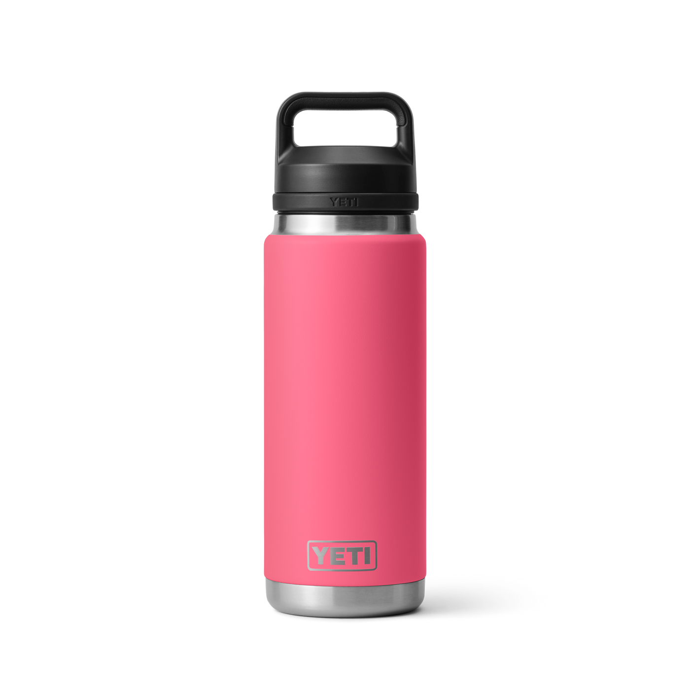 Rambler 26 oz Bottle Chug Tropical Pink