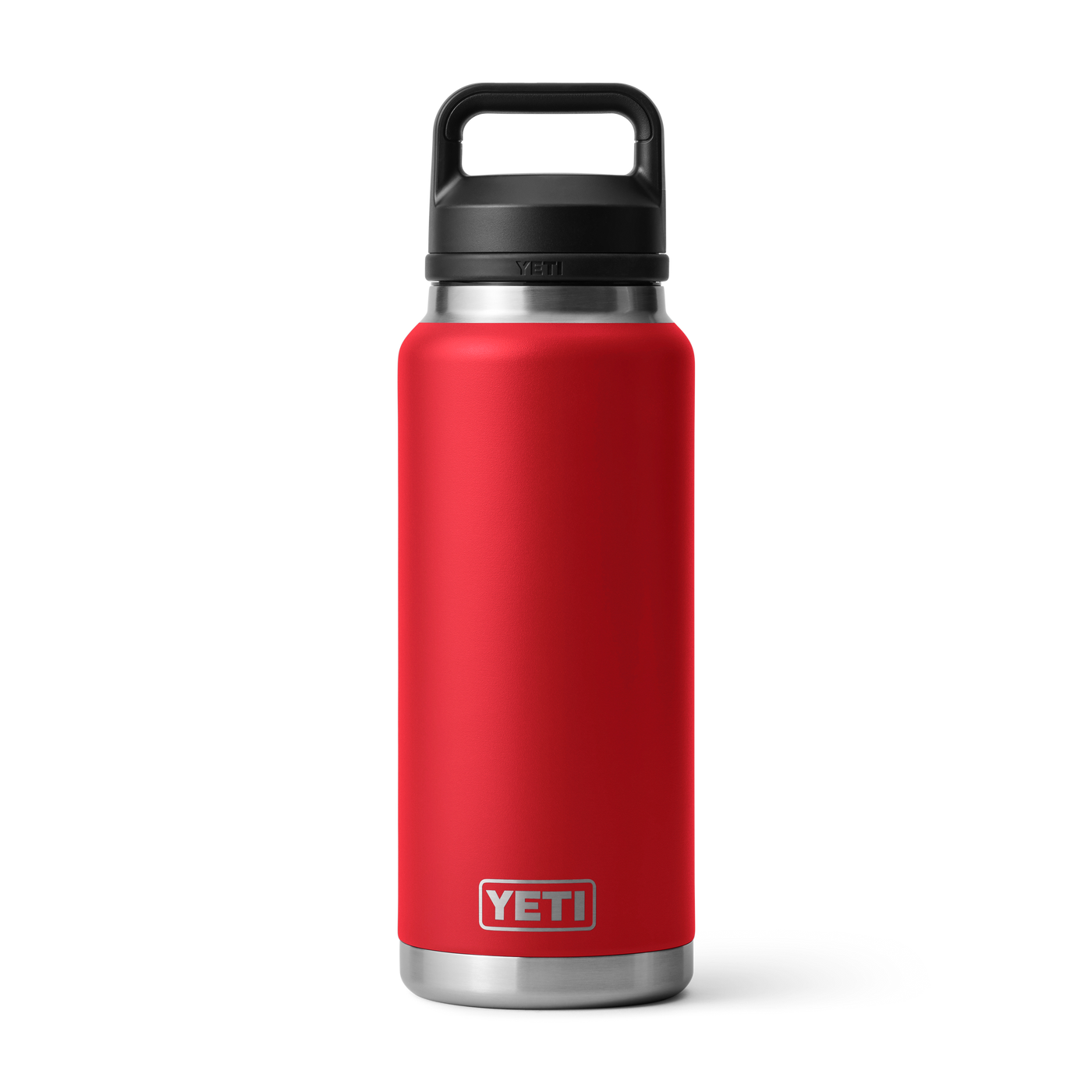 Rambler 36oz Bottle Rescue Red w/ Chug Cap