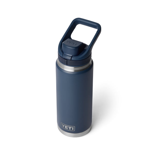 Rambler R26 Flip Chug Bottle Navy