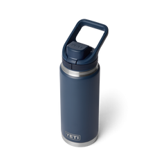Rambler R26 Flip Chug Bottle Navy