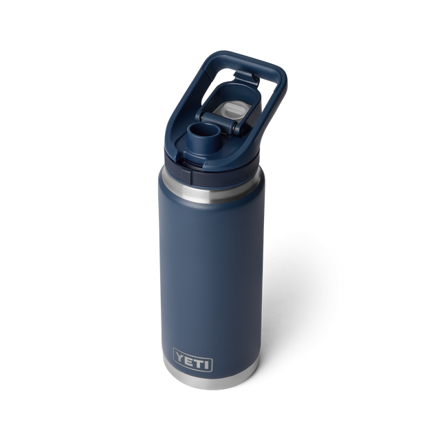 Rambler R26 Flip Chug Bottle Navy