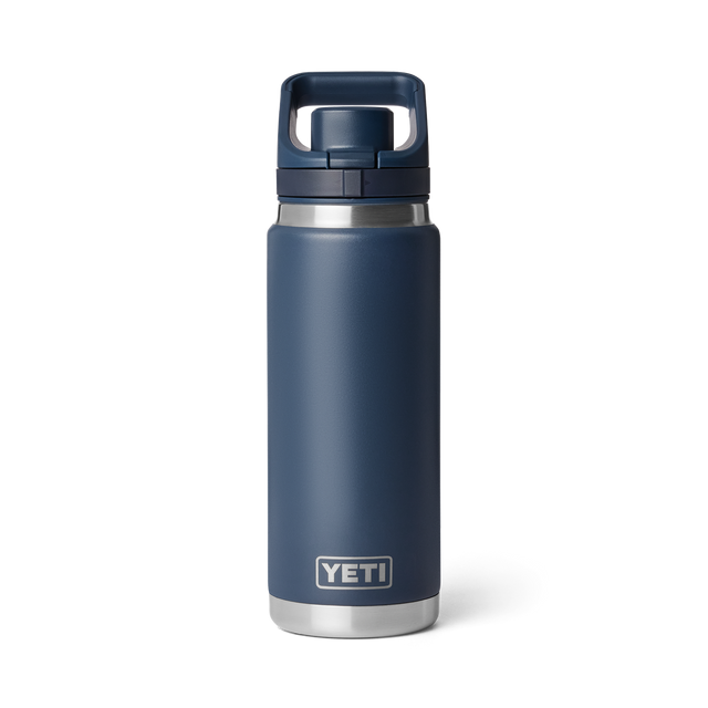 Rambler R26 Flip Chug Bottle Navy