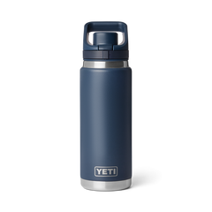 Rambler R26 Flip Chug Bottle Navy