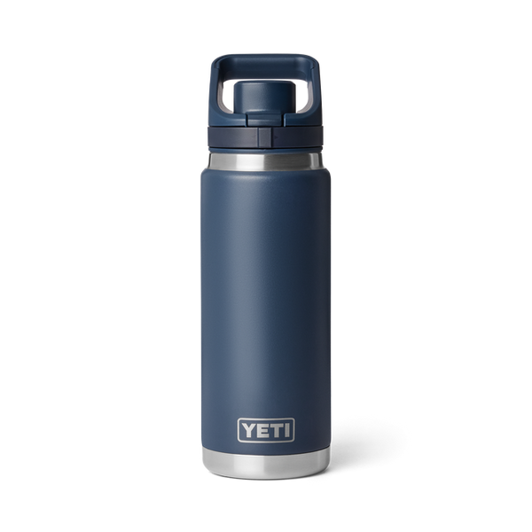 Rambler R26 Flip Chug Bottle Navy