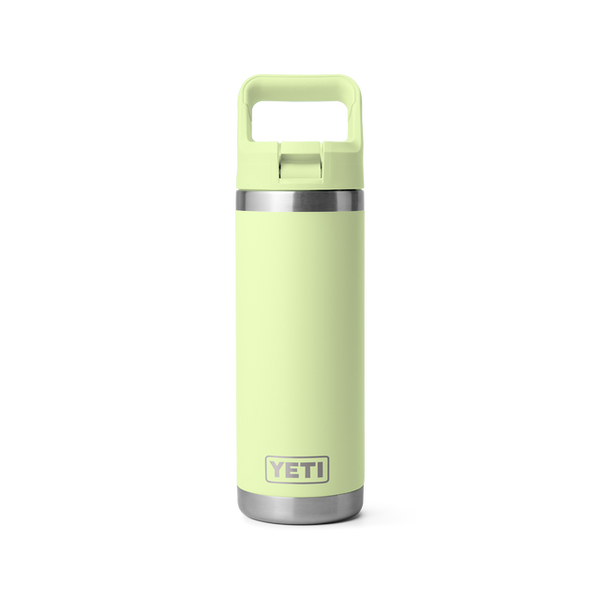 Rambler 18oz Straw Bottle Grasshopper