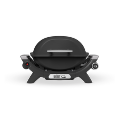 Weber® Baby Q® (Q1000N) Gas Barbecue – Midnight Black