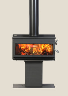 OUTDOOR 850-P - Pedestal & Flue (3 items)