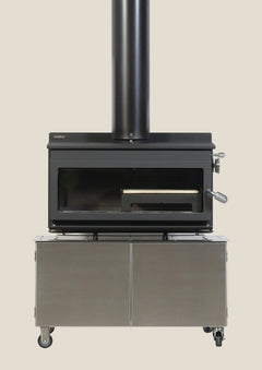 OUTDOOR 850-T - Trolley & Flue (3 items)