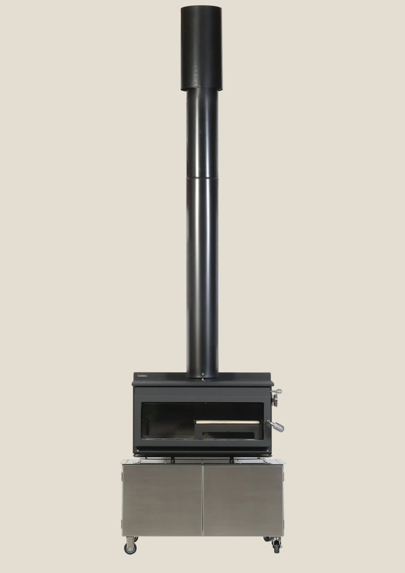 OUTDOOR 850-T - Trolley & Flue (3 items)