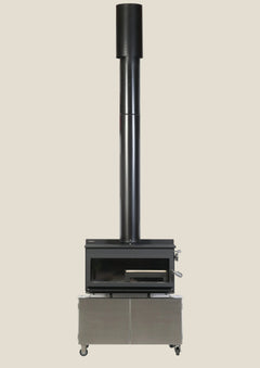 OUTDOOR 850-T - Trolley & Flue (3 items)