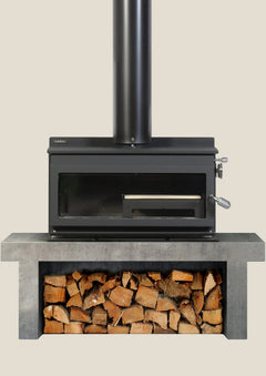 OUTDOOR 850-B - Fire & F/S Flue (2 items)