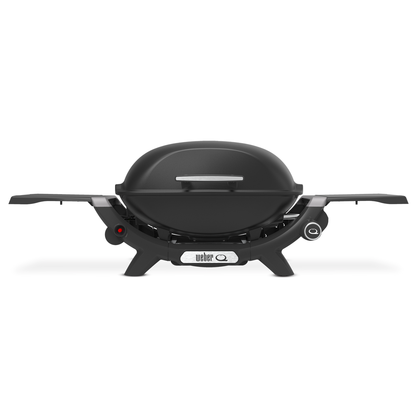 Weber® Q® (Q2000N) Gas Barbecue – Midnight Black
