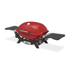 Weber® Q®+ Premium (Q2800N+) Gas Barbecue