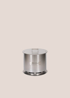 Metro 540 Fire Pit - Stainless Steel
