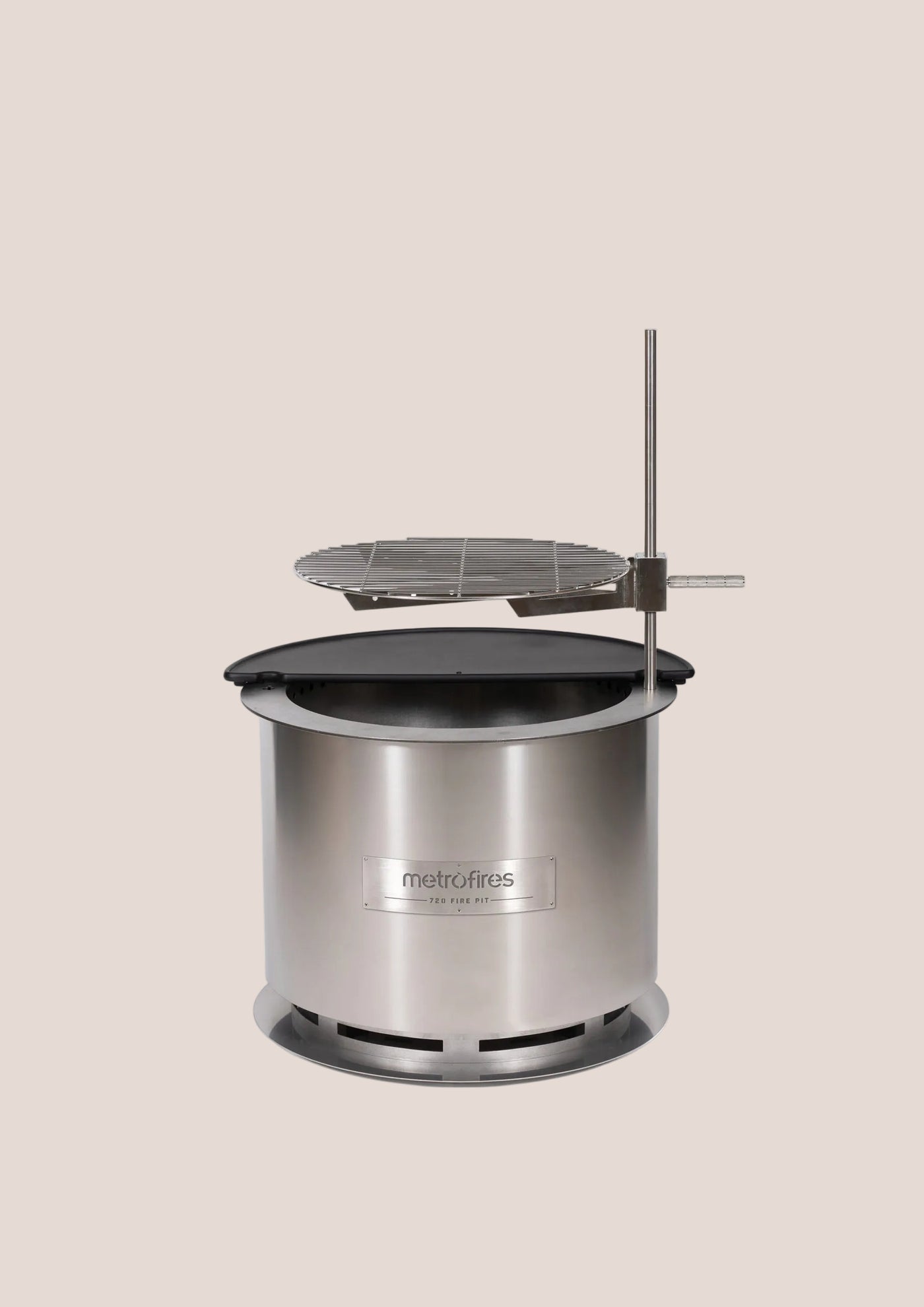 Metro - 720 Fire Pit