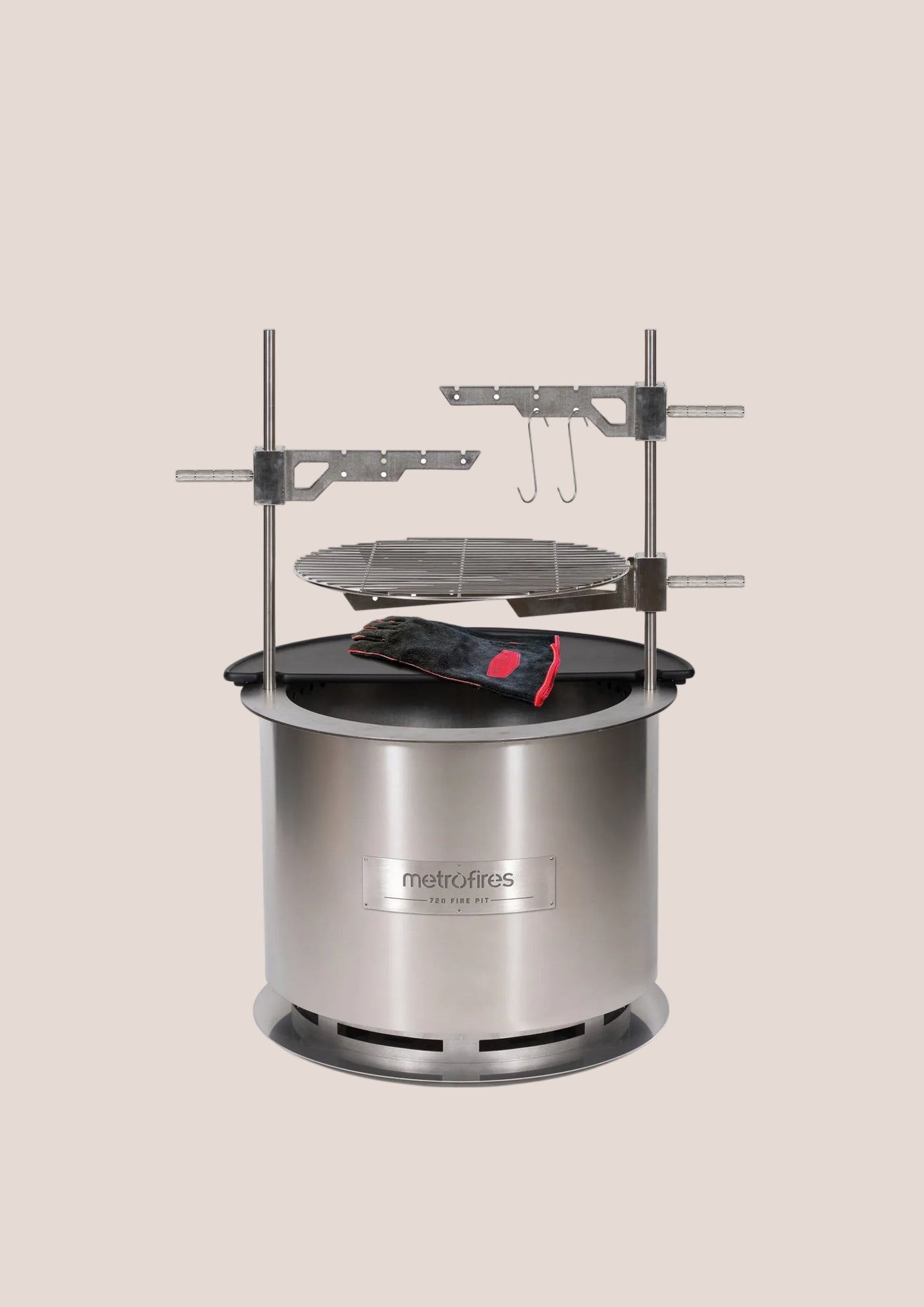 Metro - 720 Fire Pit