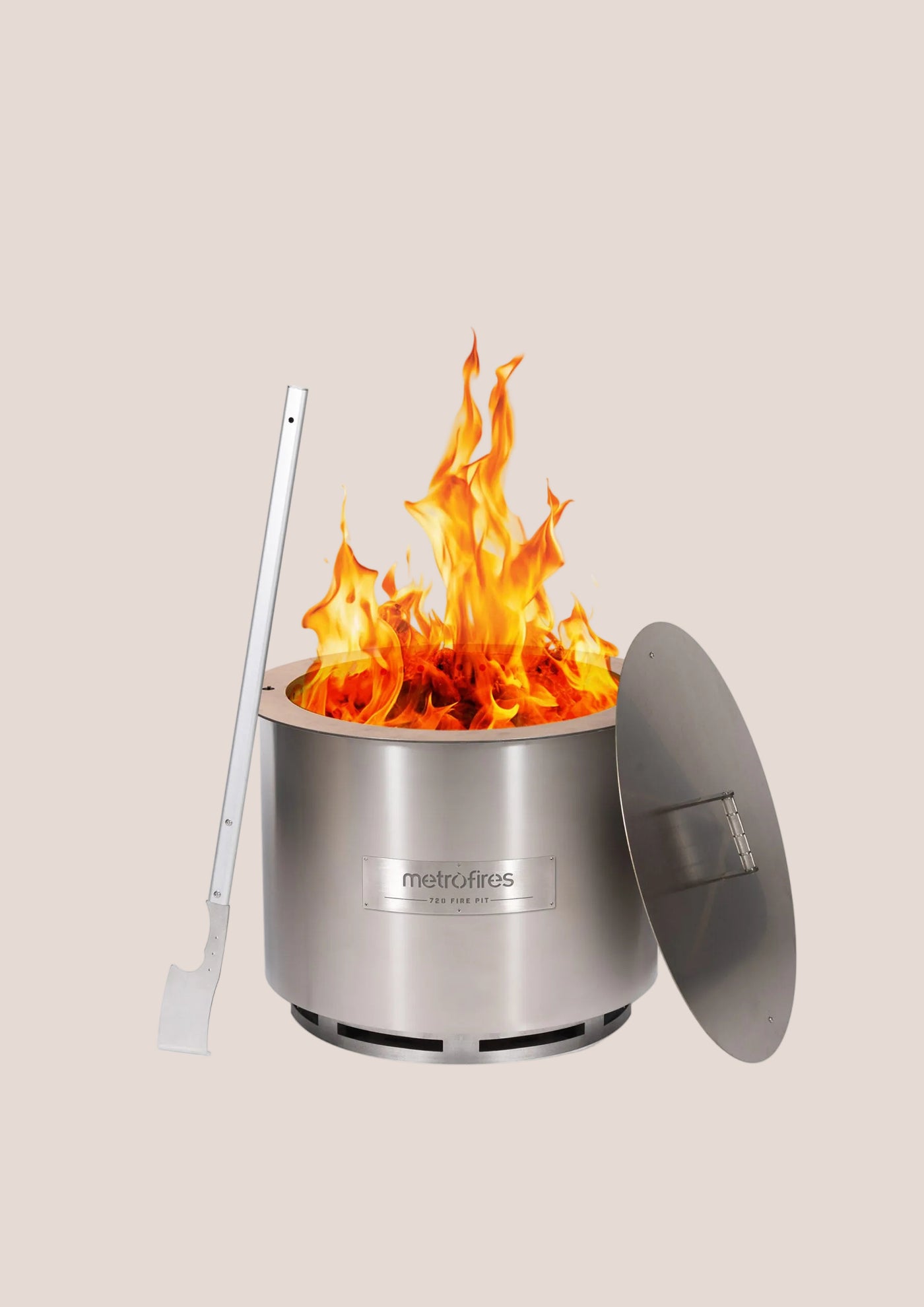 Metro - 720 Fire Pit