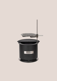 Metro 540 Fire Pit - Corten Black