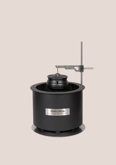 Metro 720 Fire Pit - Corten Black
