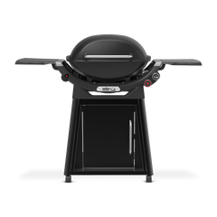 Weber® Family Q®+ (Q3100N+) Gas Barbecue – Midnight Black