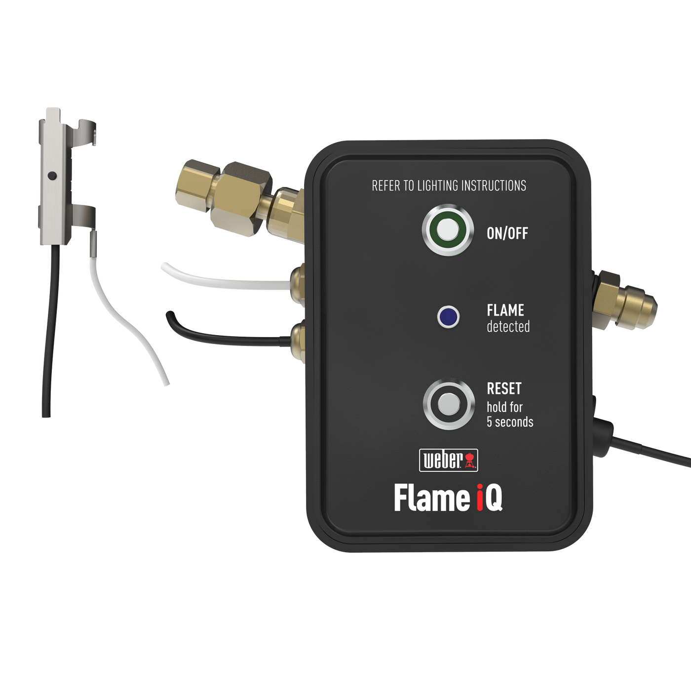 Flame IQ Q1000