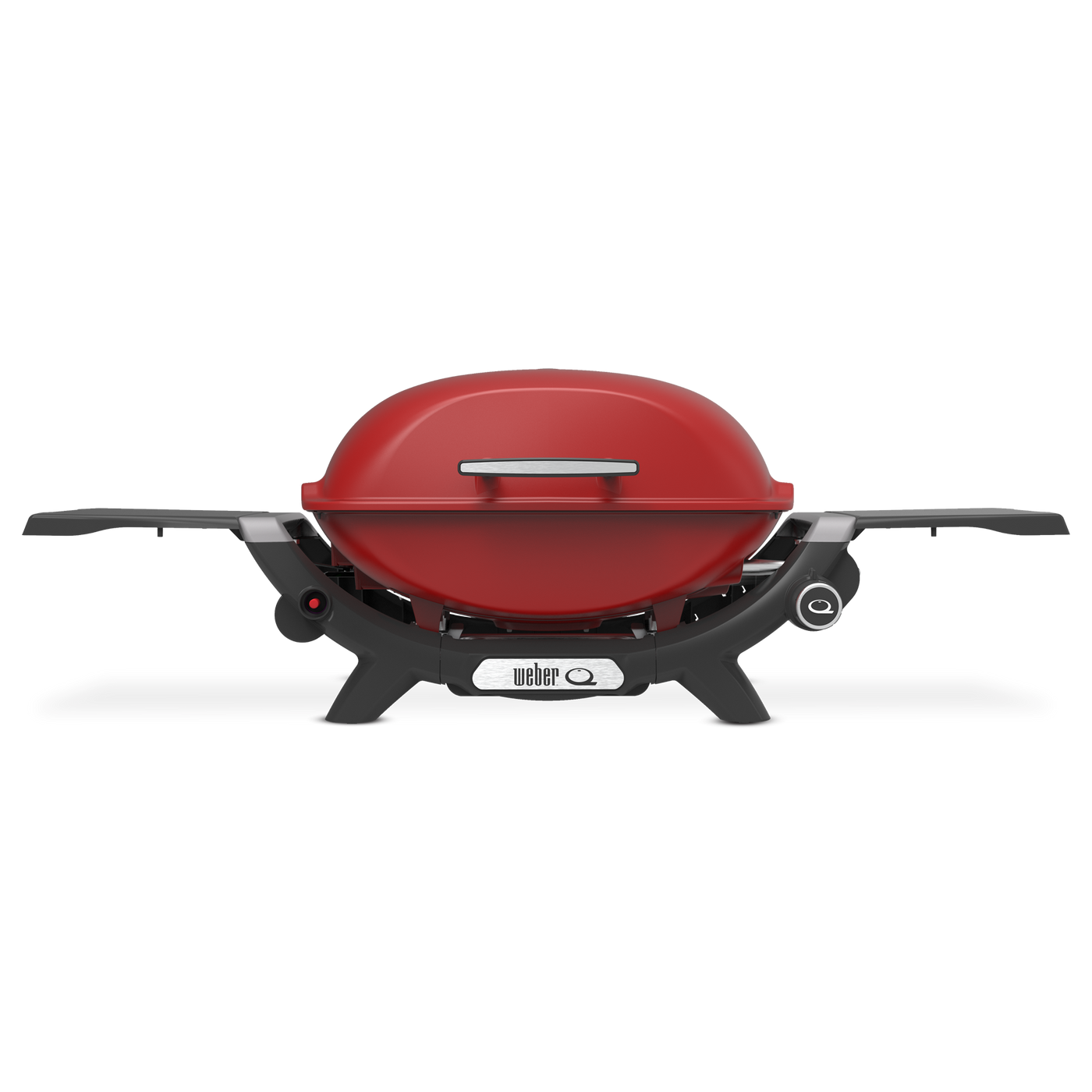 Weber® Q® (Q2000N) Gas Barbecue – Flame Red