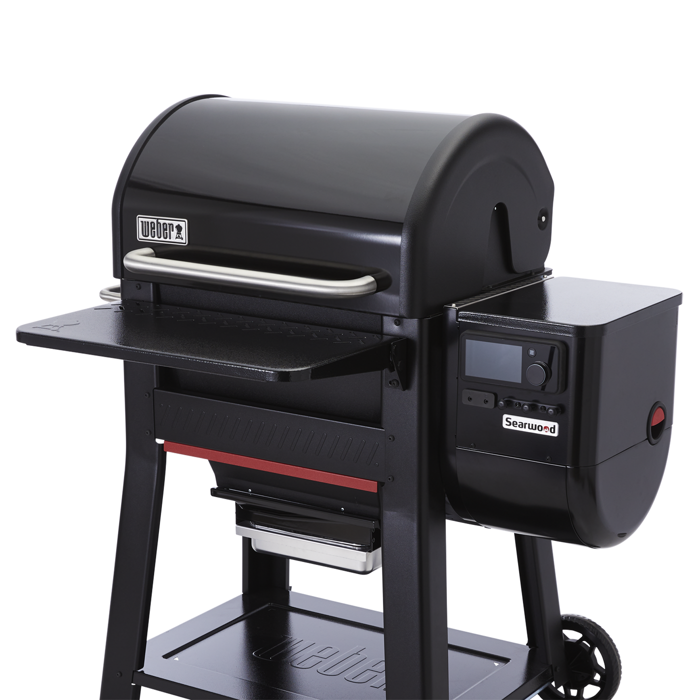 Weber Pellet Folding Front Table Small