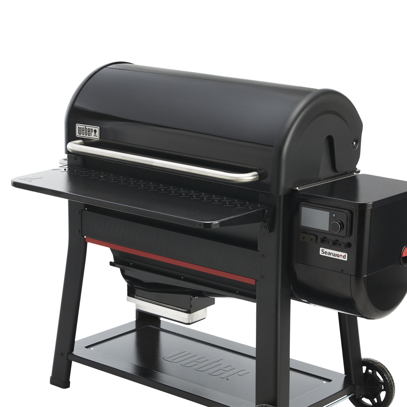 Weber Pellet Folding Front Table Large