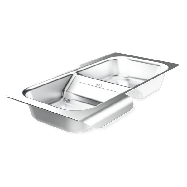 Weber Searwood Wet Smoke Pan