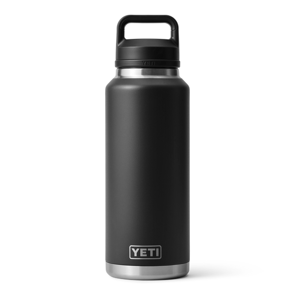 Rambler 46oz Bottle Chug Black