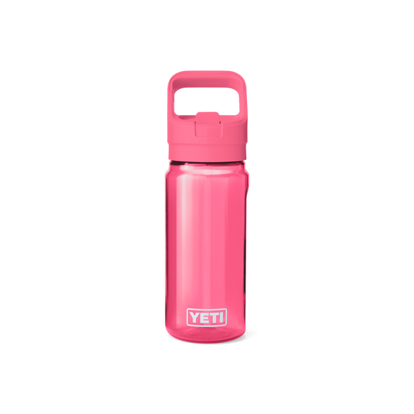 Yonder .6L C Straw Bottle Tropical Pink