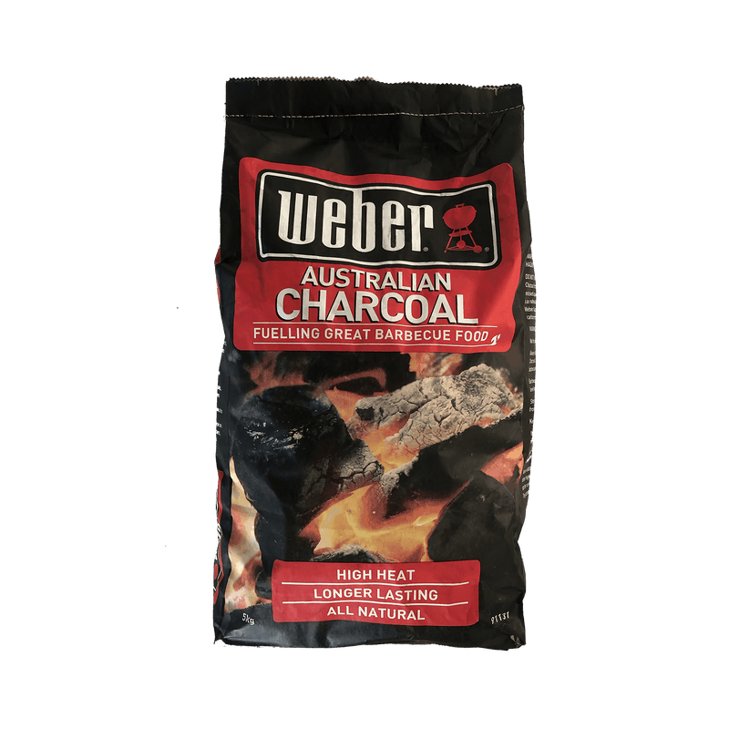 Weber 5kg Mallee Charcoal