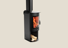 Masport Akaroa Mk II Wood Fire with Wood Stacker