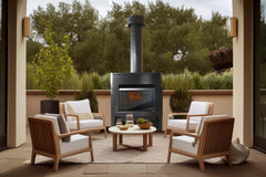 Jetmaster Alfresco 850 Freestanding