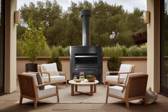 Jetmaster Alfresco 850 Freestanding