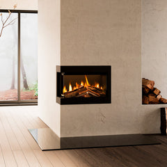 British Fires Ashlett Electric Fire