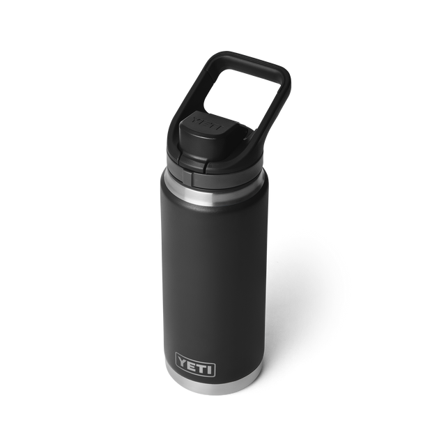 Rambler R26 Flip Chug Bottle Black