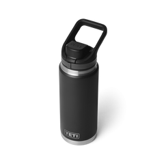 Rambler R26 Flip Chug Bottle Black
