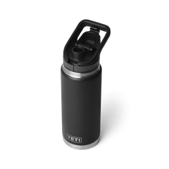 Rambler R26 Flip Chug Bottle Black