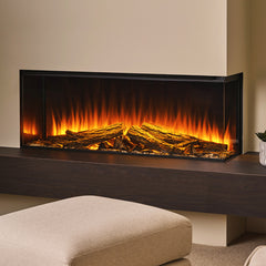 British Fires New Forest - 1200