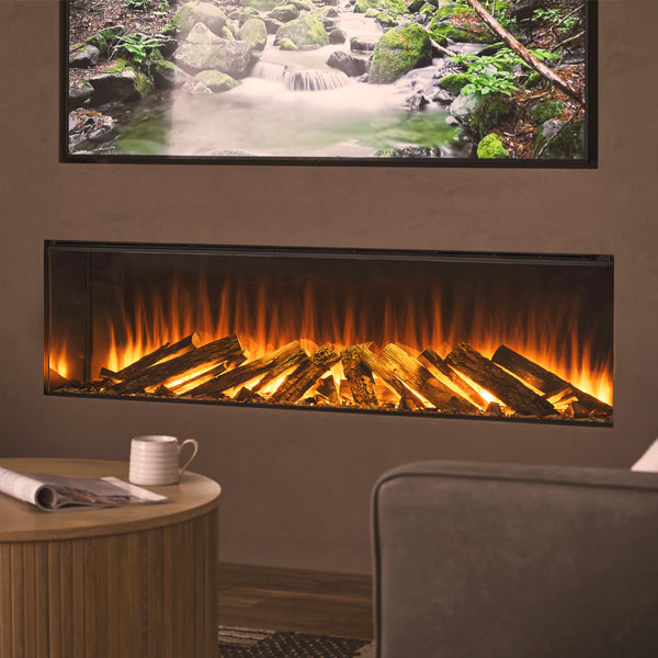 British Fires New Forest - 1600