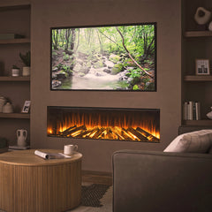 British Fires New Forest - 1600