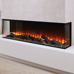 British Fires New Forest - 1600
