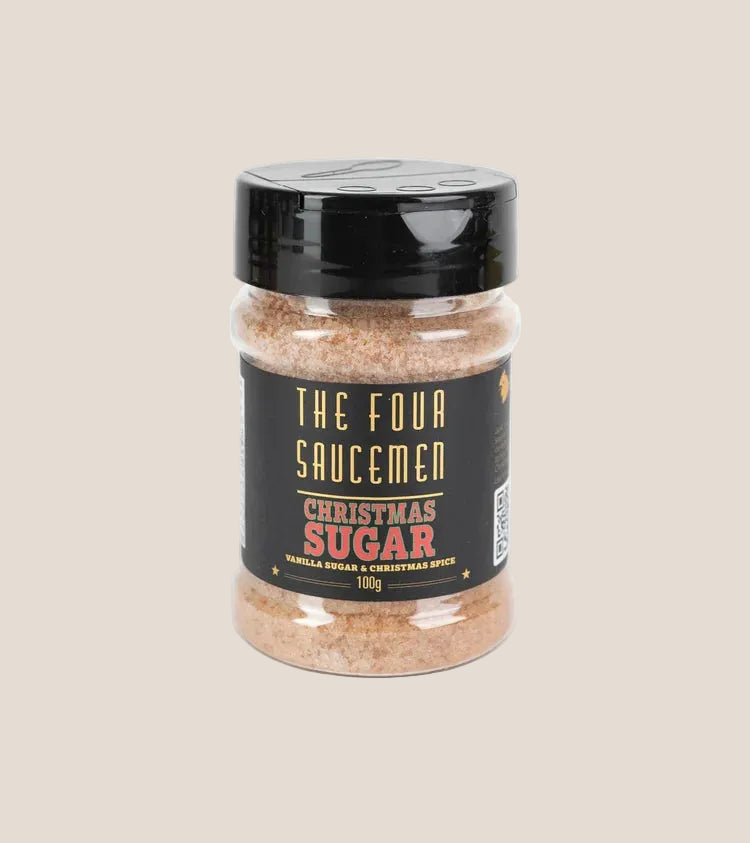 The Four Saucemen - Christmas Sugar