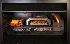 JETMASTER CONTRACTOR 1200 -WOOD FIRE