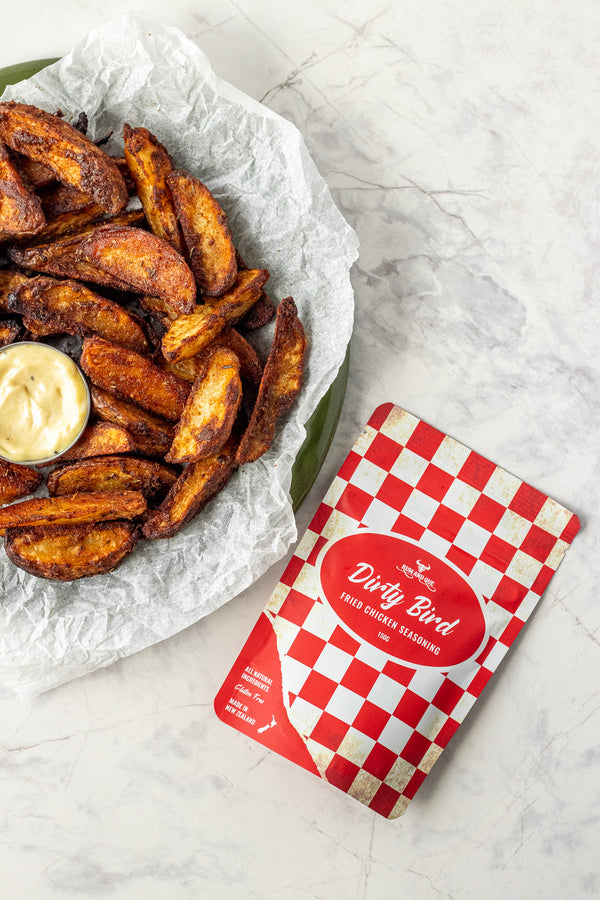 Rum N Que - Dirty Bird Pouches