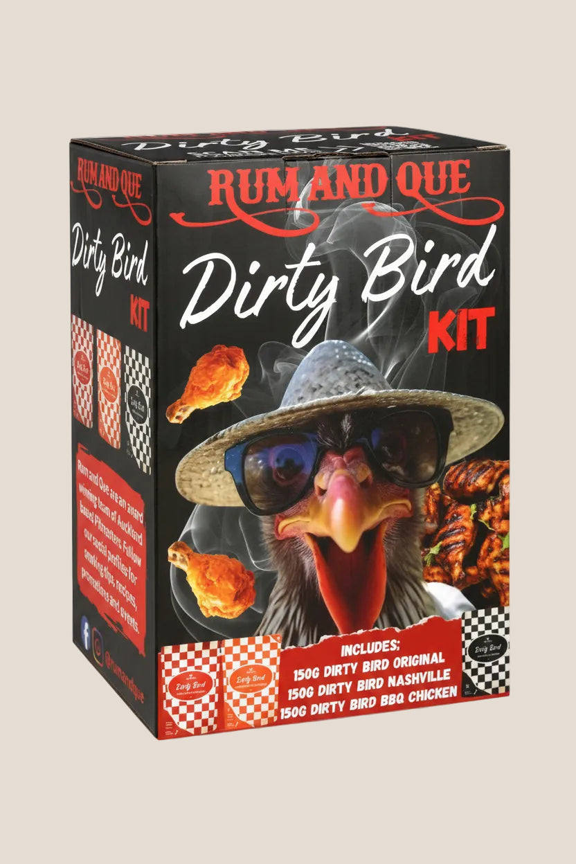 Rum N Que - Dirty Bird Kit