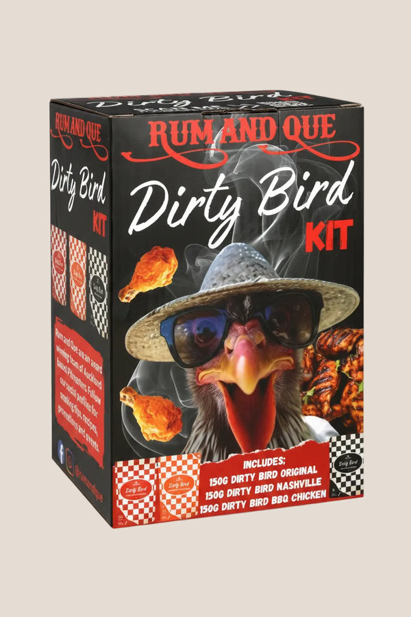 Rum N Que - Dirty Bird Kit