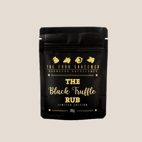 The Black Truffle Rub